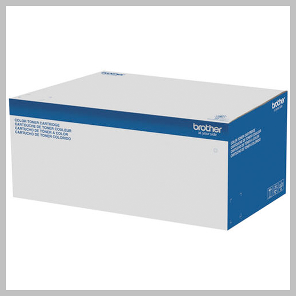 Brother STANDARD CYAN TONER CARTRIDGE APPROX. 6,500 PAGES