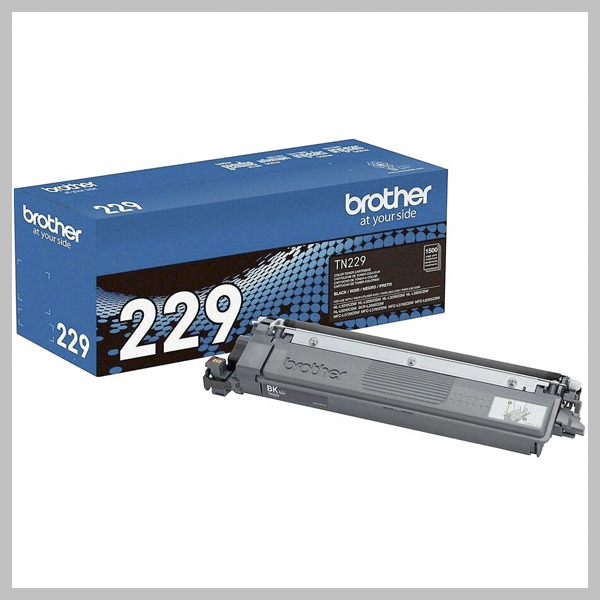 Brother TONER BLACK APPROX. 1500 PAGES