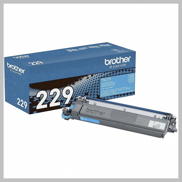 Brother TONER CYAN APPROX. 1200 PAGES