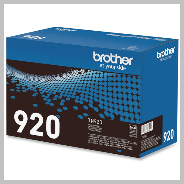 Brother TONER STANDARD YIELD - APPROX. 3,000 PAGES